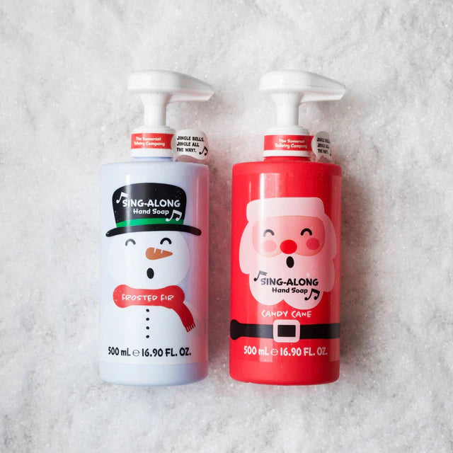 Singing Hand Wash 500ml Options