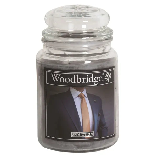 Seduction Large Scented Candle Jar