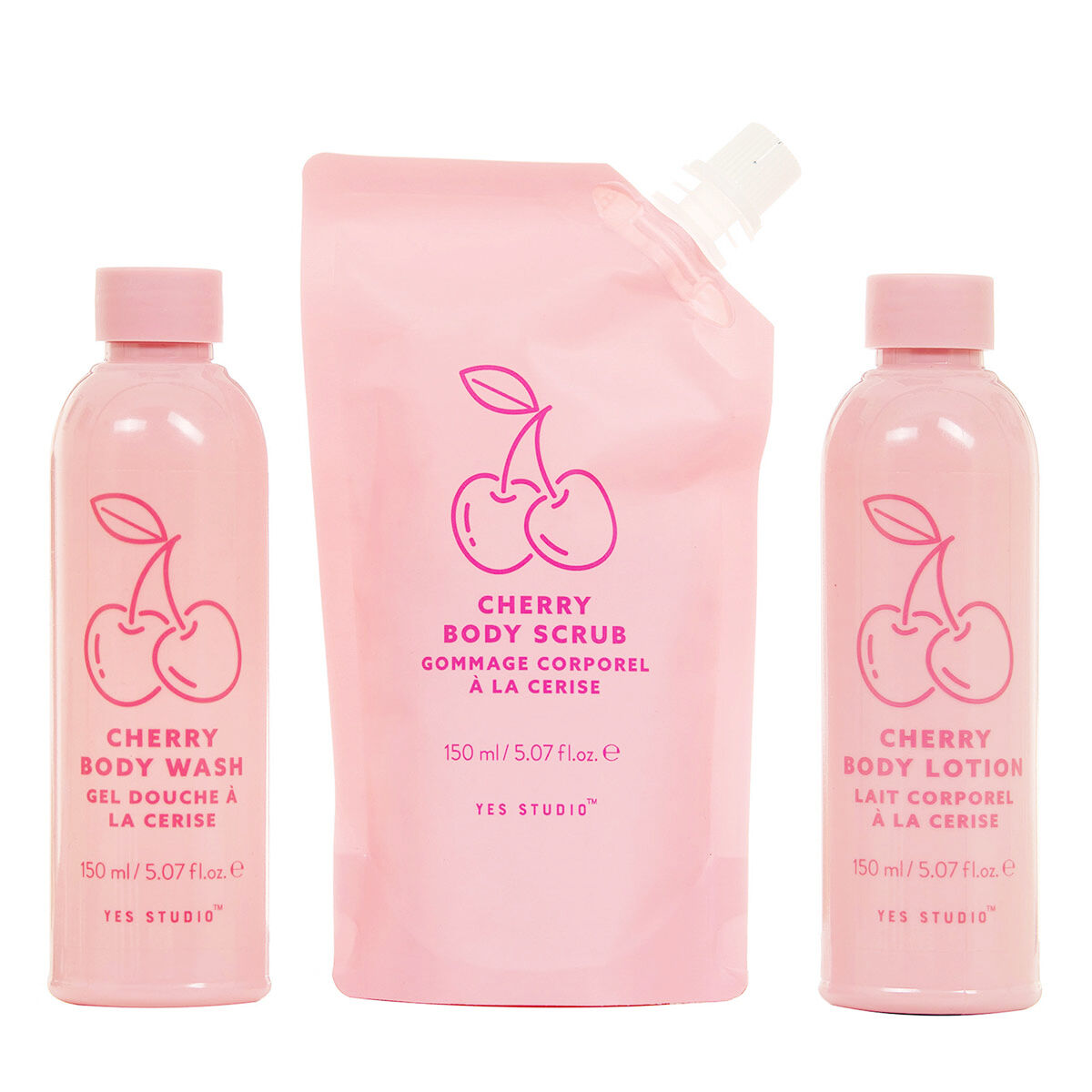 Yes Studio Cherry Baby Happy Bathing