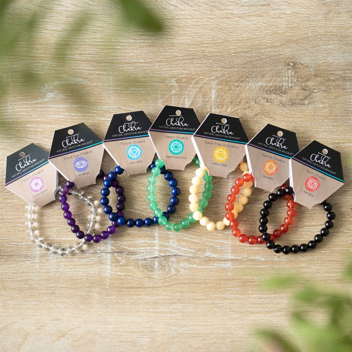 Chackra Braclets