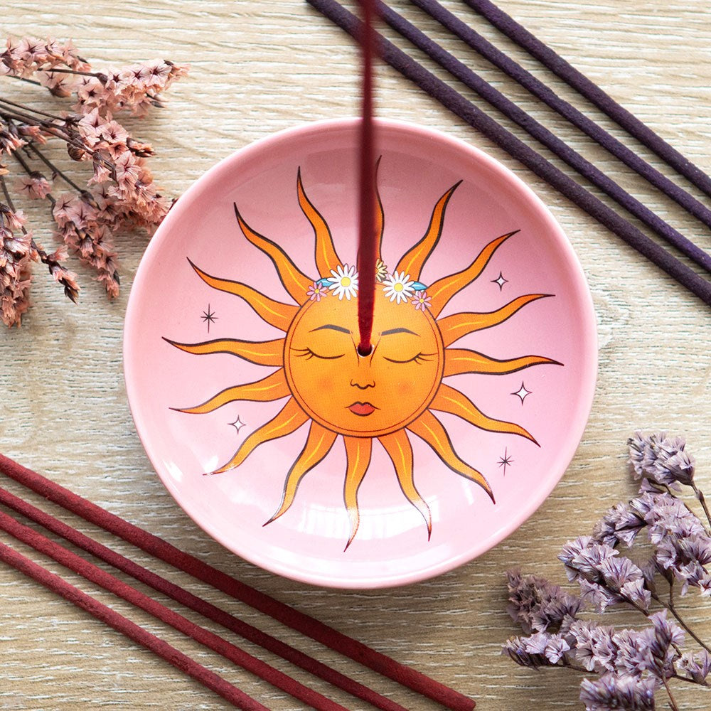 Sun and Moon
