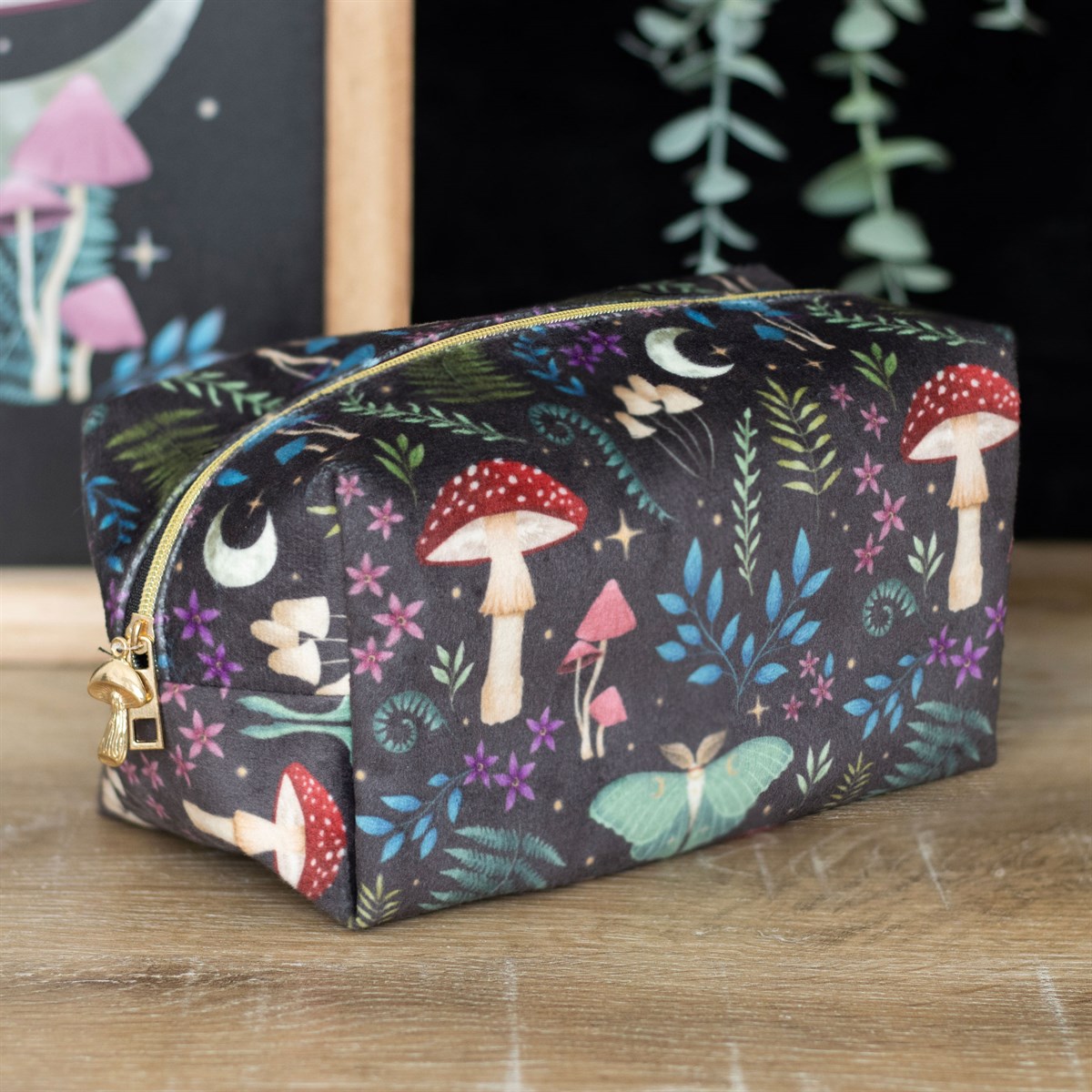 Makeup Bag