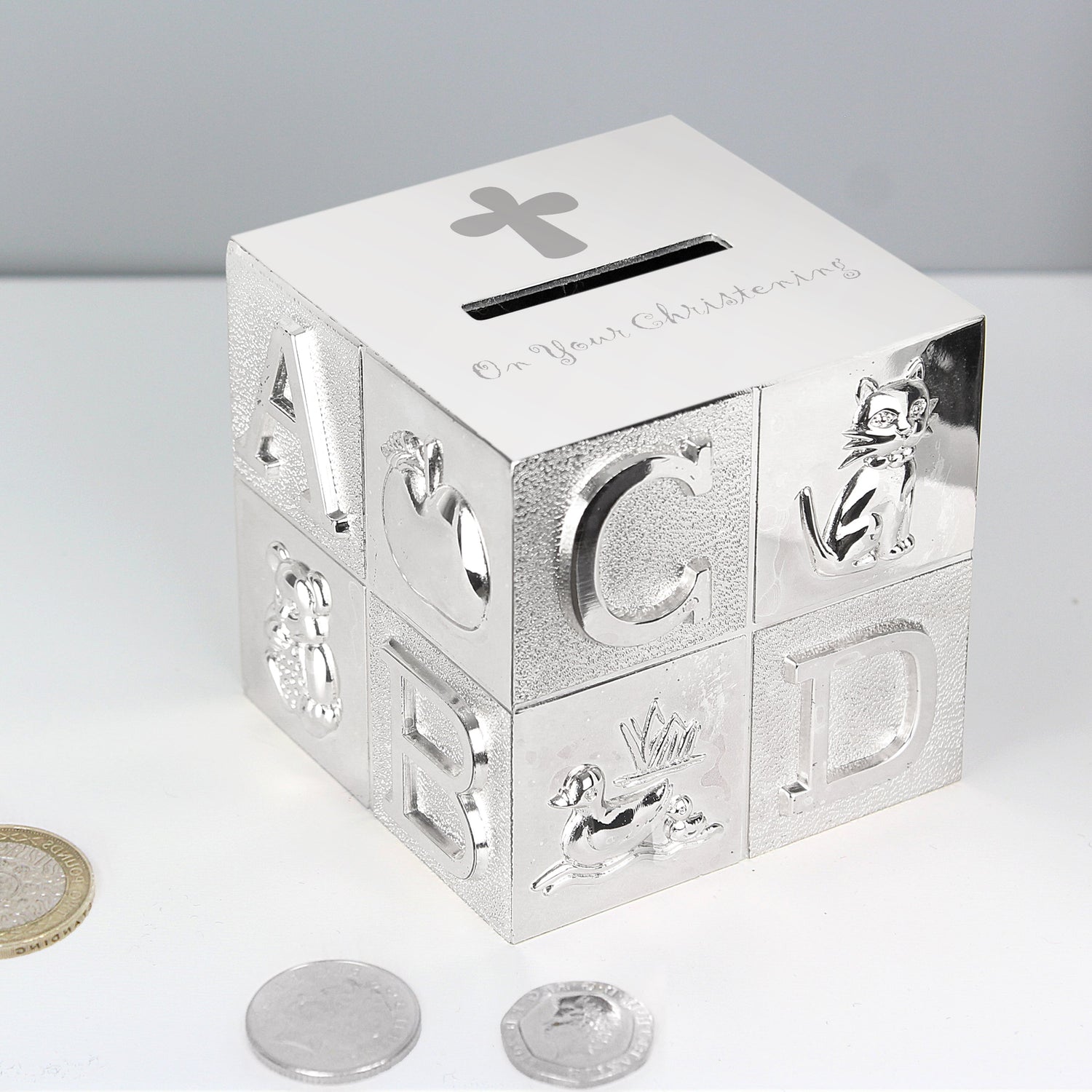 Personalised Money Boxes