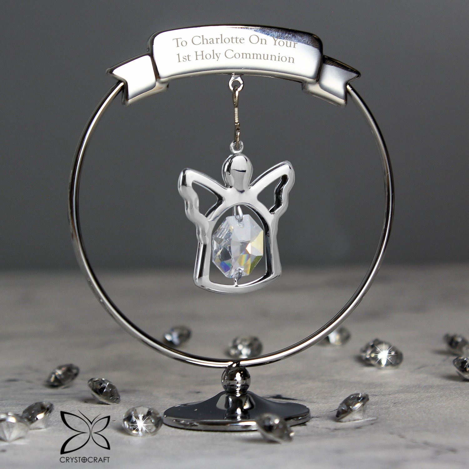 Personalised Crystocraft
