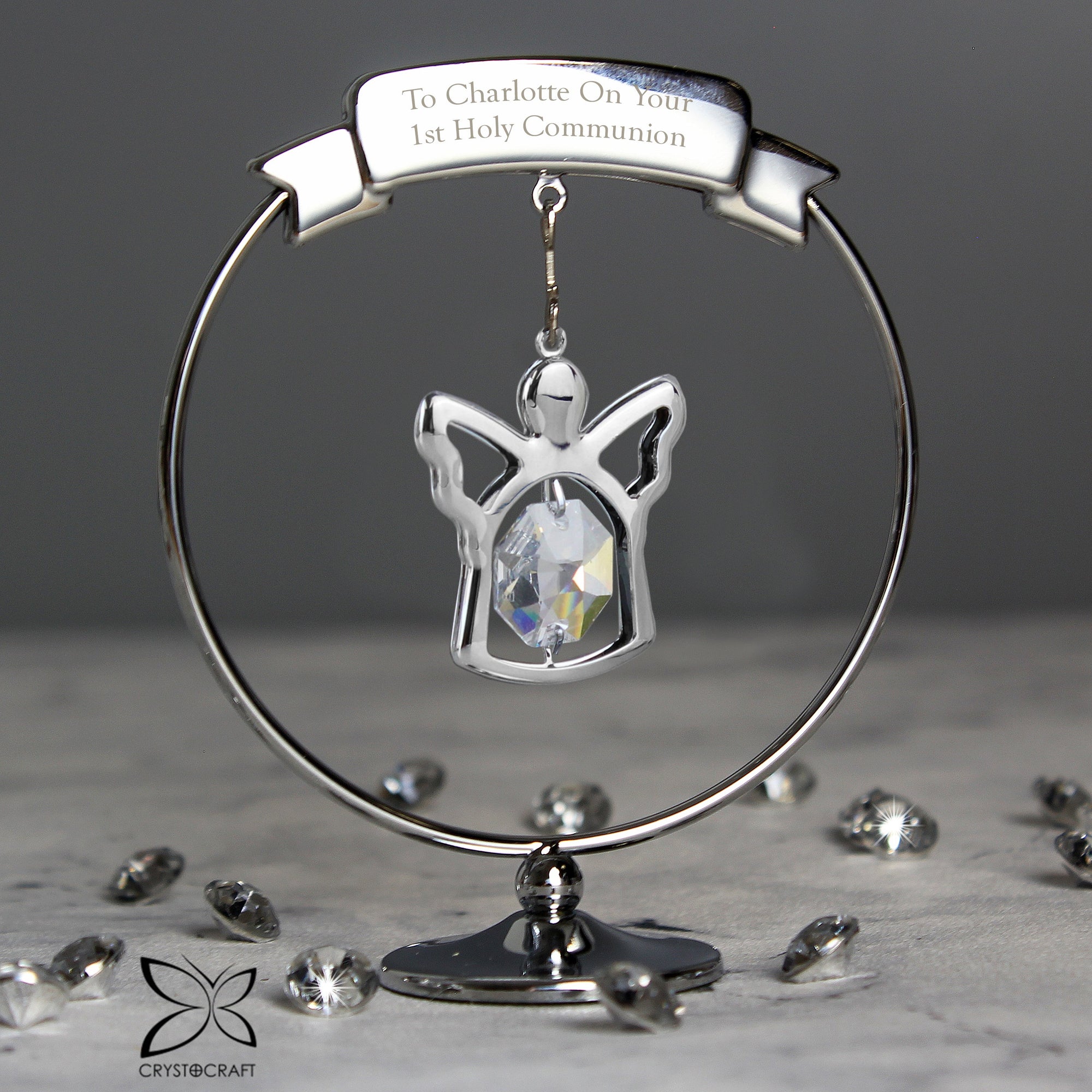 Personalised Crystocraft