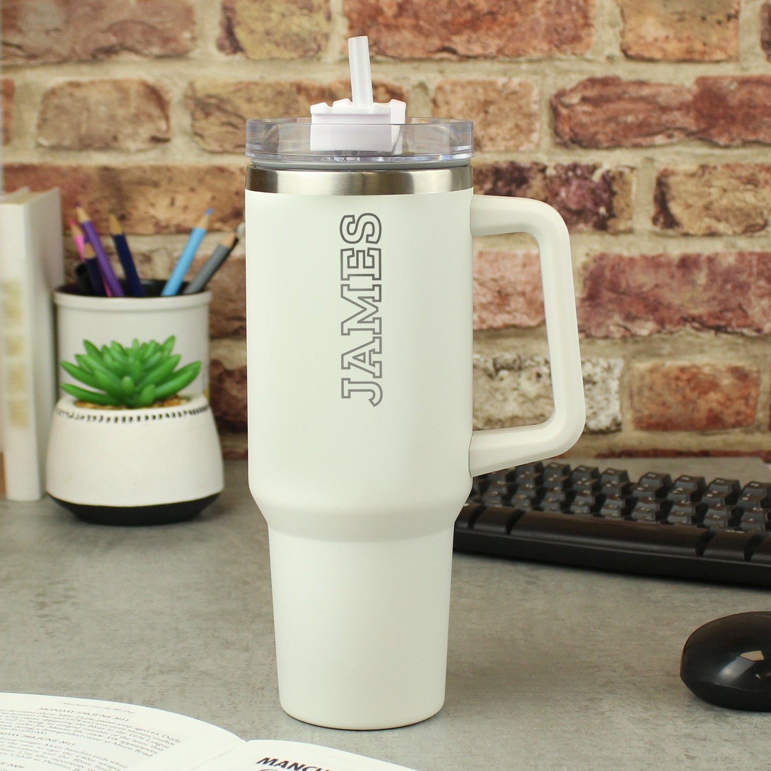 Personalised Travel Mugs