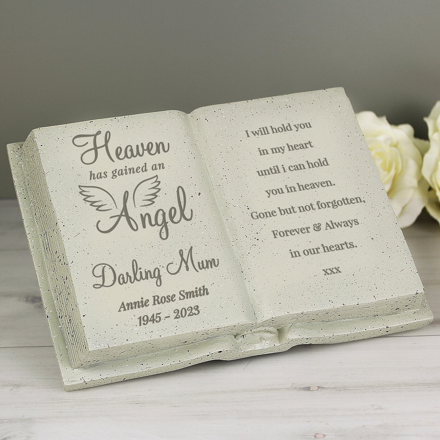 Personalised Memorials