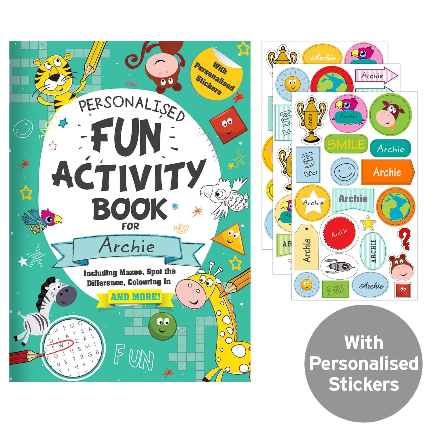Personalised Books
