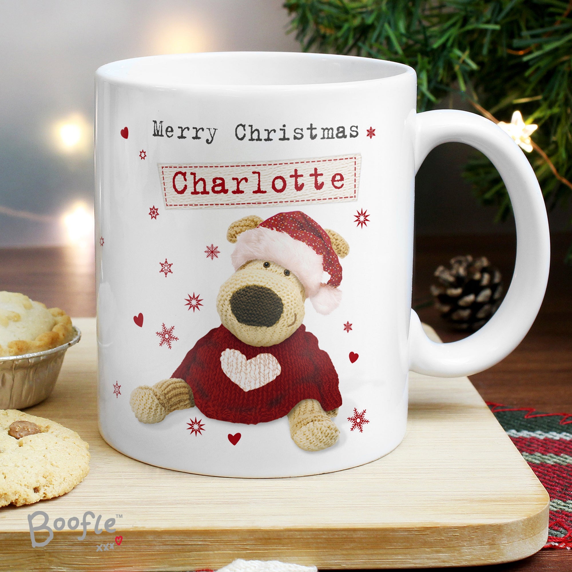 Personalised Christmas
