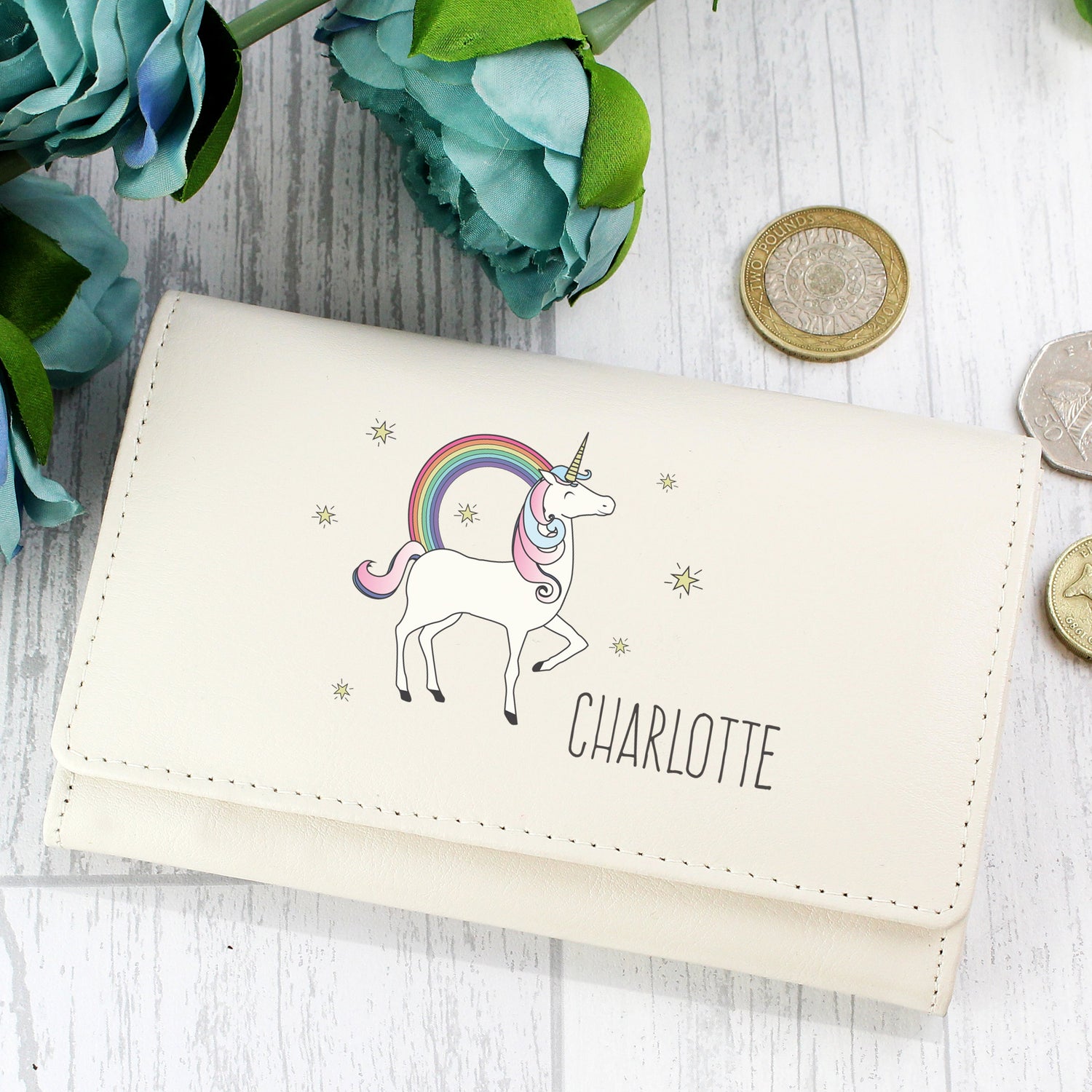 Personalised Purses