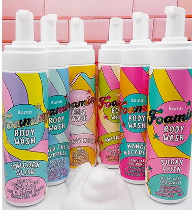 Bath & Shower Wash