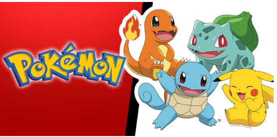 Pokémon (NN)