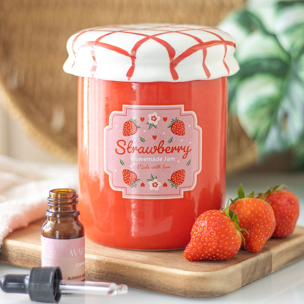 Strawberries