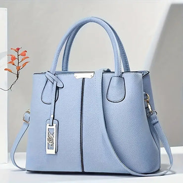 Large Capacity Women's Shoulder Bag