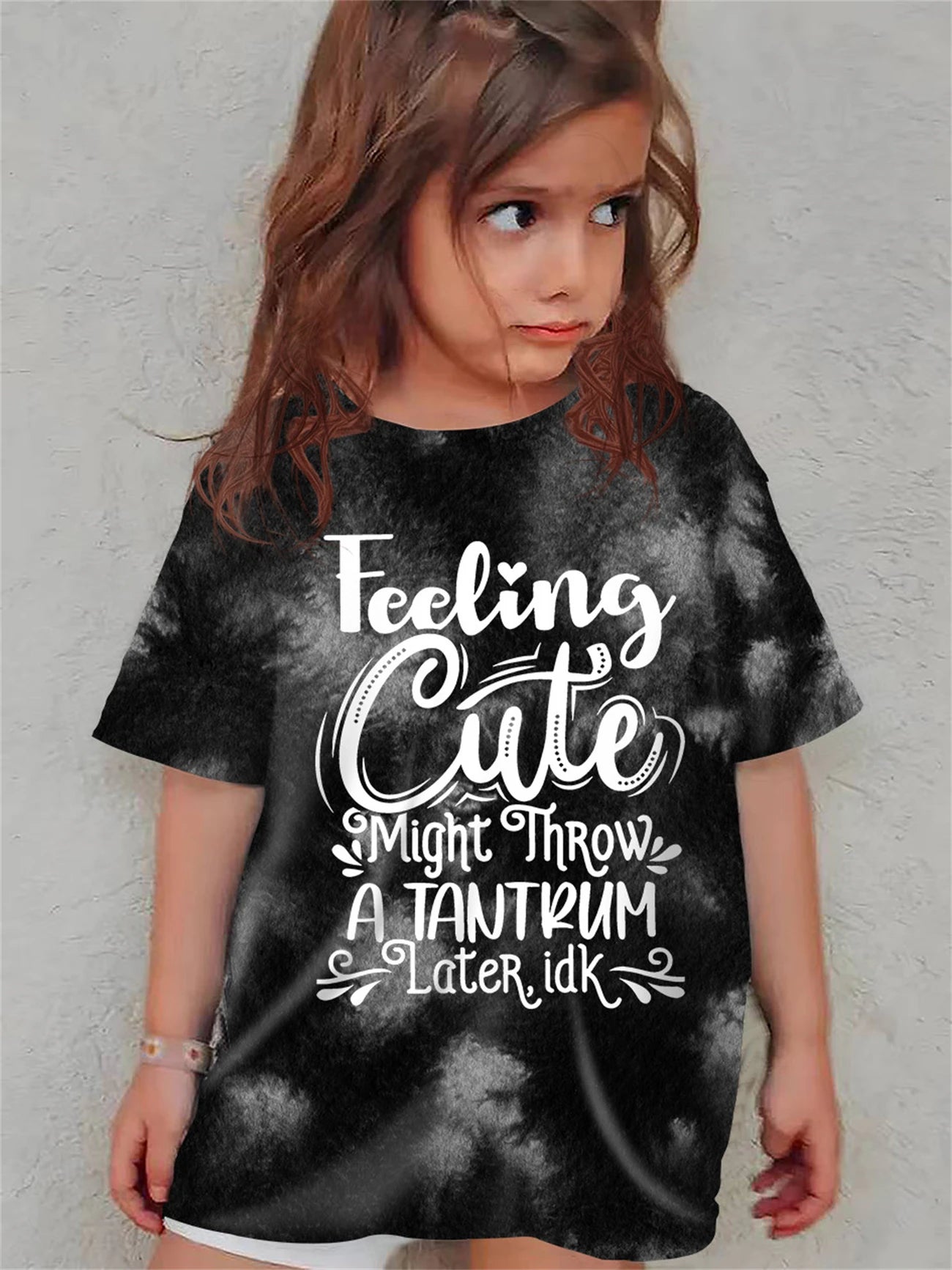 Feeling Cute Tshirt