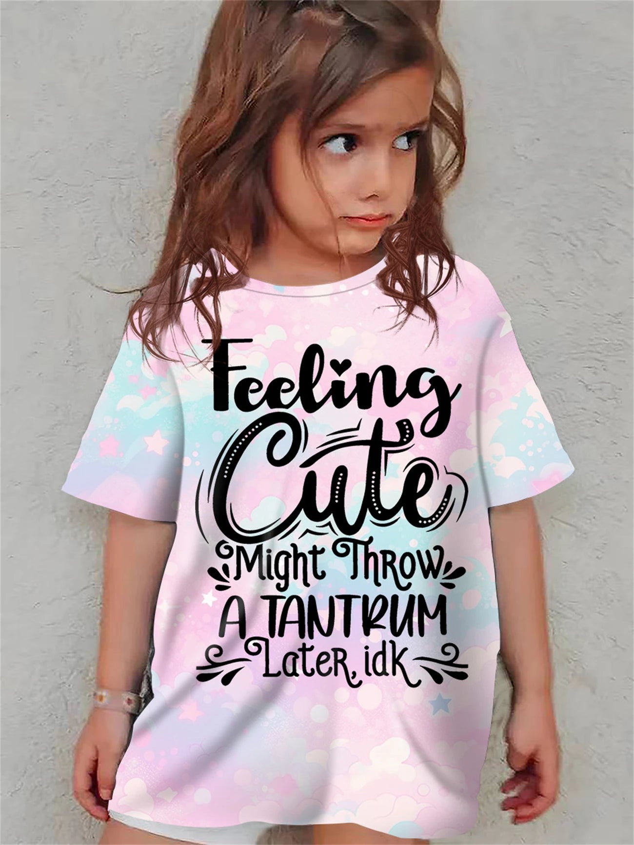 Feeling Cute Tshirt