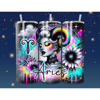 20 oz Aries Tumbler