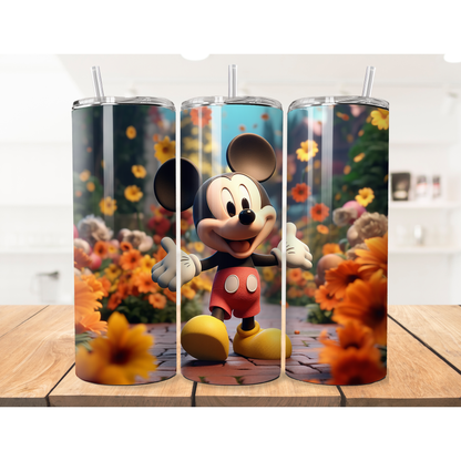 Mickey 20 oz  Tumbler