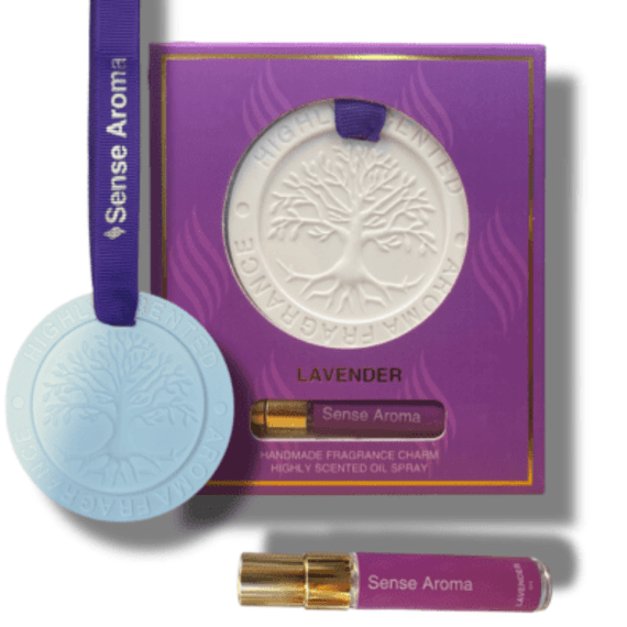 12 Pack Fragrance Charms