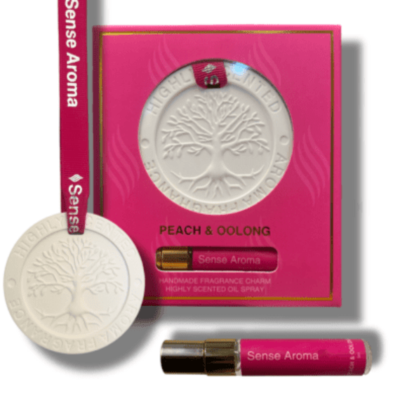 12 Pack Fragrance Charms