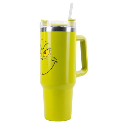 The Grinch XL Travel Mug
