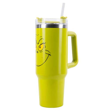 The Grinch XL Travel Mug