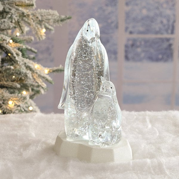 LED Penguin 26cm