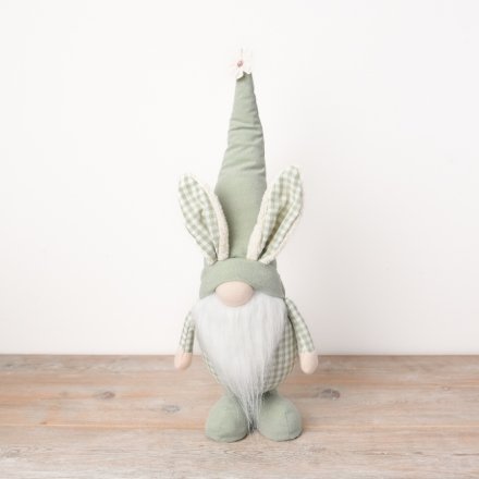 Gingham Daisy Gonk, 45cm