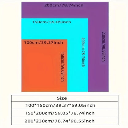 Cooling Blanket, Double-Sided