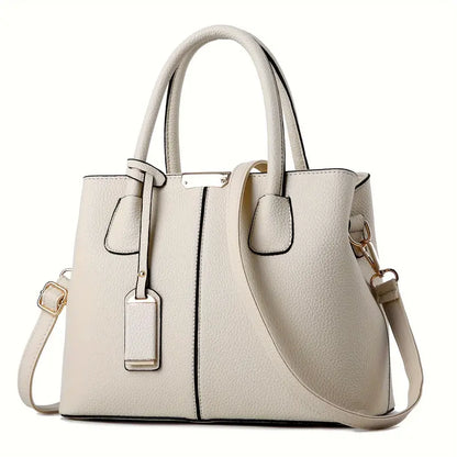 Large Capacity Women's Shoulder Bag