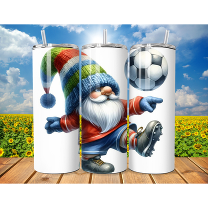 Gonk Football Tumbler 20oz