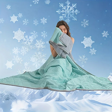 Cooling Blanket, Double-Sided