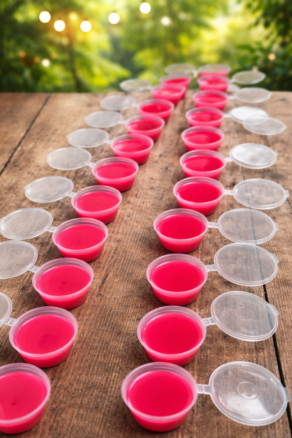 Jelly Wax 2oz Tubs