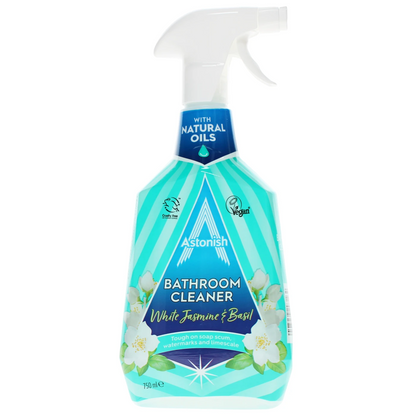ASTONISH Home cleaning bundle x 12 products
