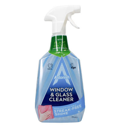 ASTONISH Home cleaning bundle x 12 products