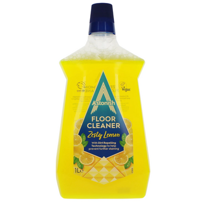 ASTONISH Home cleaning bundle x 12 products