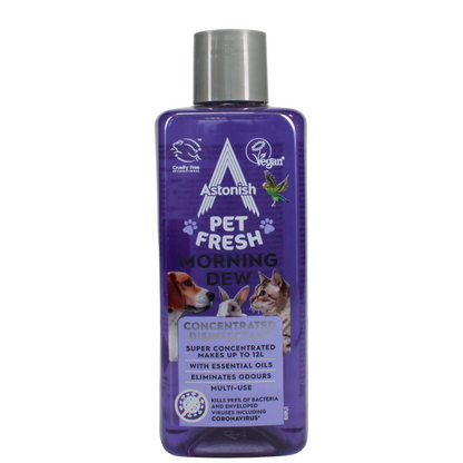 ASTONISH Home cleaning bundle PETS x 4 items