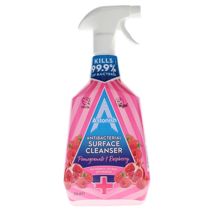 ASTONISH Home cleaning bundle x 12 products