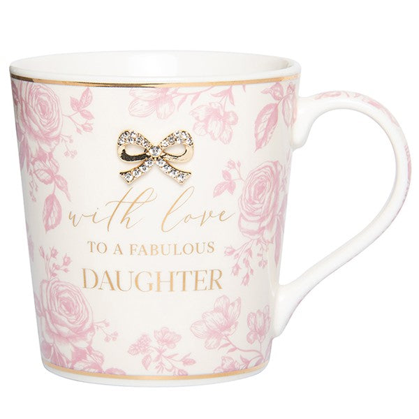 Lovely Daughter Mug