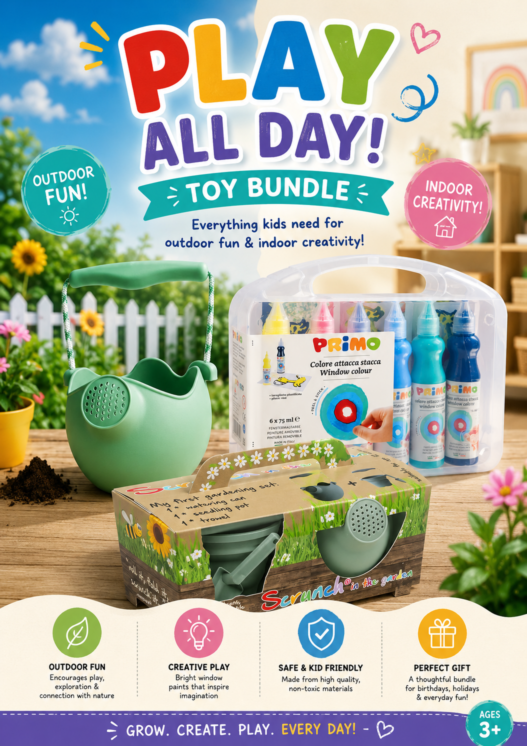 Kids Bundle of Fun
