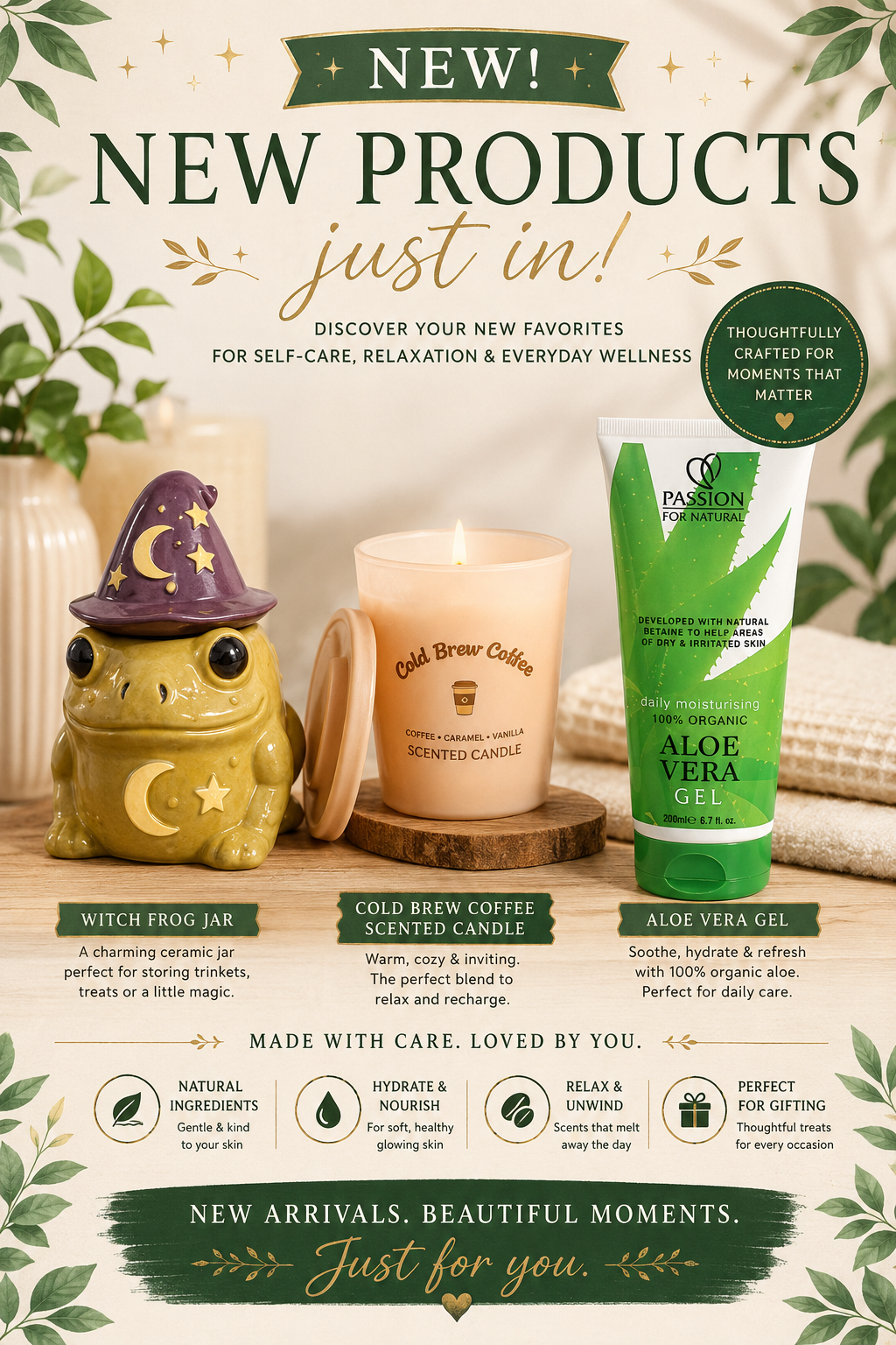 New Products