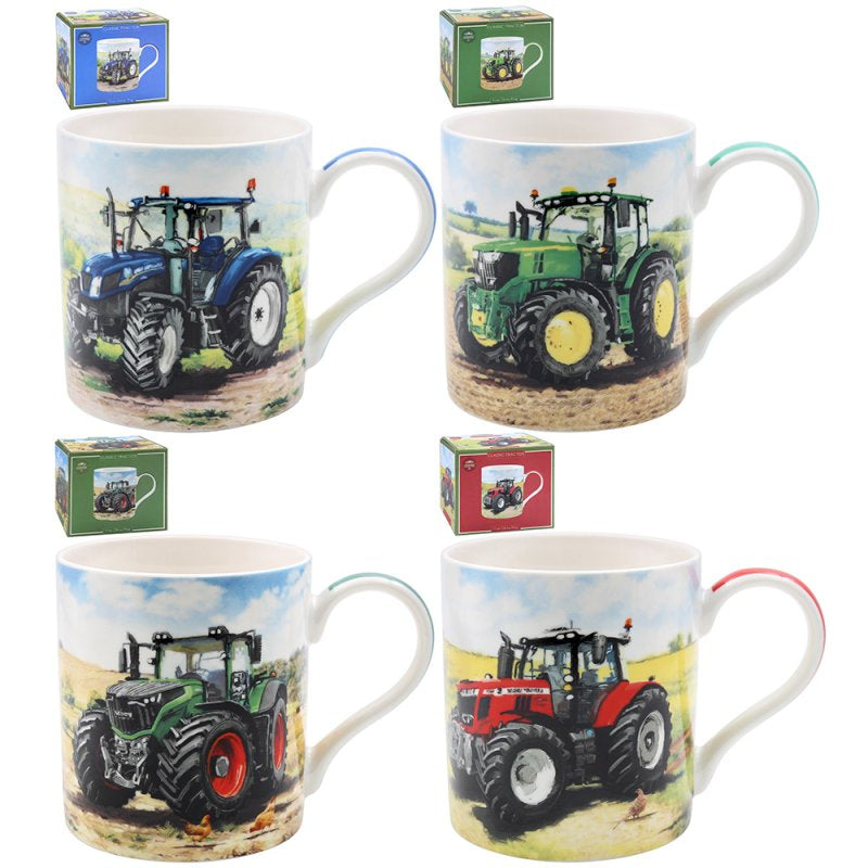 TRACTORS MUG (RANDOM)