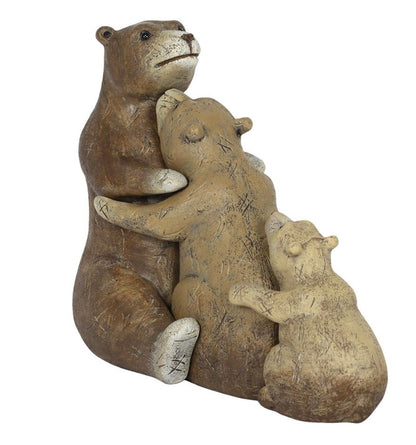 BEAR FAMILY ORNAMENT