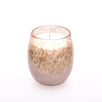 Stemless Wine Glass Candles