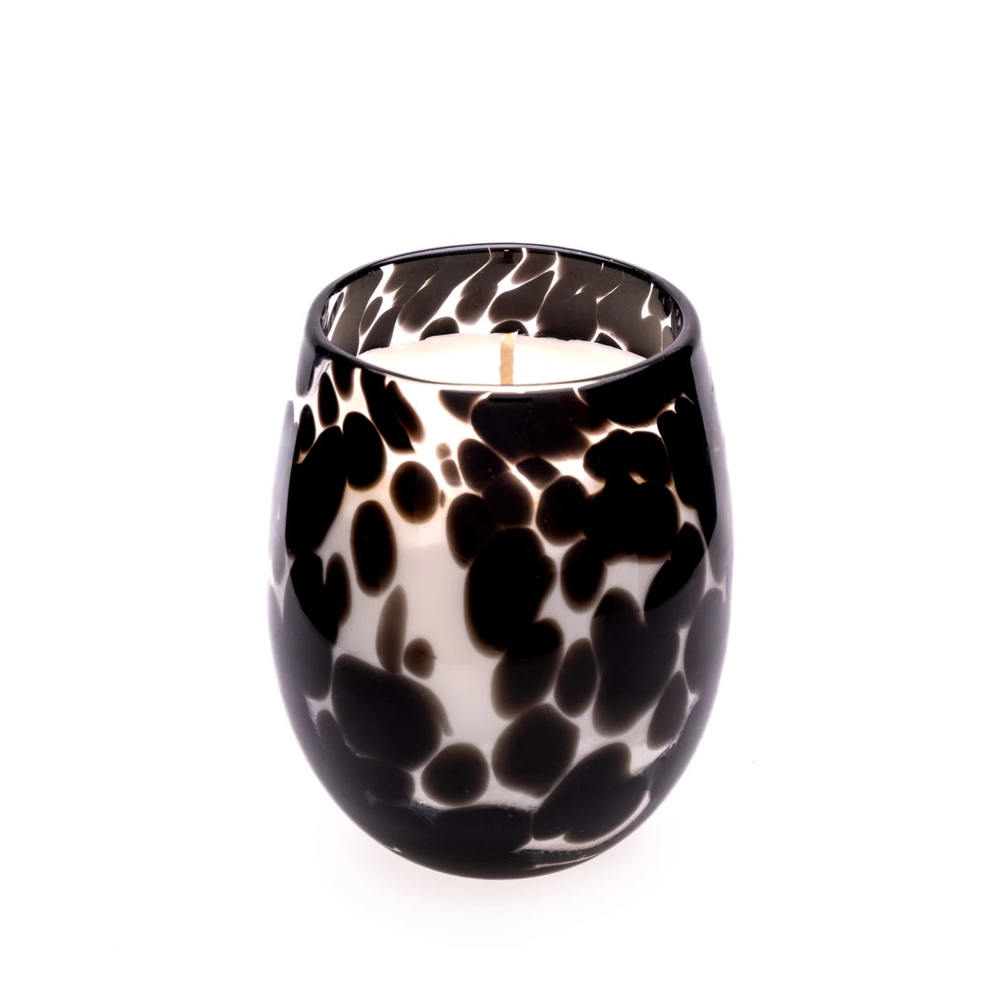 Stemless Wine Glass Candles