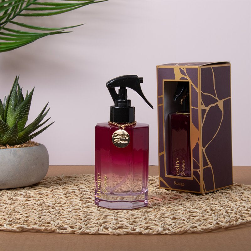 ROUGE ROOM SPRAY 200ML INSPIRED BY BACCARAT ROUGE