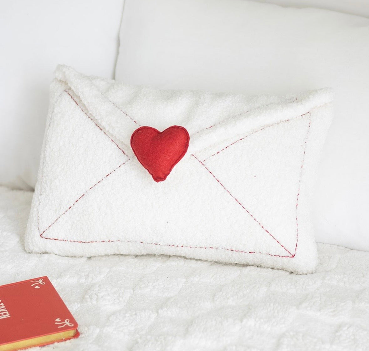 Love letter Cushion