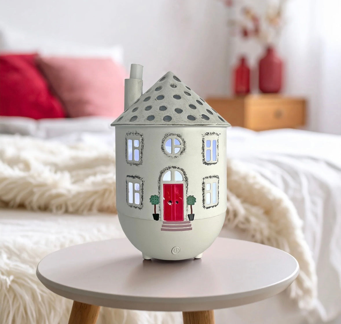 Fairy's Cottage Ultrasonic Diffuser & Free oil