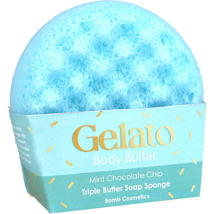 Mint Choc Chip Gelato Body Buffer