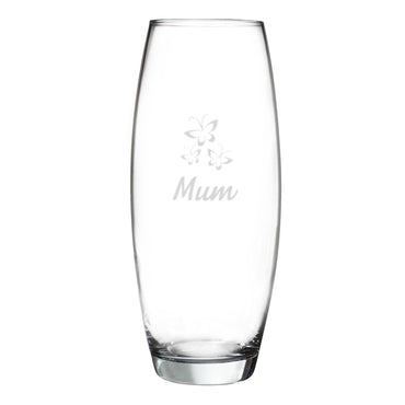 Mum Tapered Bullet Vase
